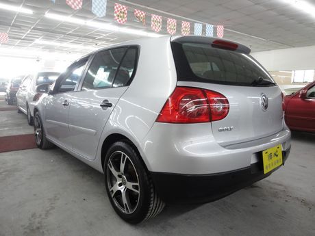 VW 福斯 Golf TDi  照片10