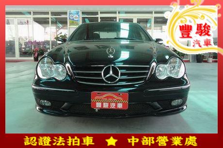 Benz 賓士C-ClassC 230K 照片1