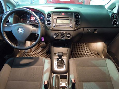 VW 福斯 Golf Plus TDI 照片2