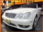 台中市賓士 C-Class C 230 K BENZ 賓士 / C230 Kompressor中古車