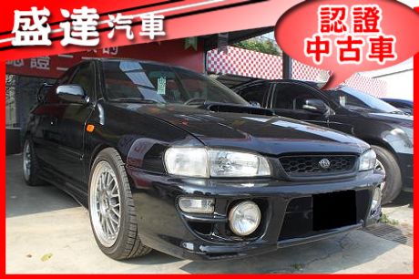 Subaru 速霸陸 Impreza 照片1