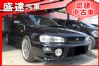 台中市Subaru 速霸陸 Impreza SUBARU 速霸陸 / lmpreza中古車