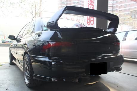 Subaru 速霸陸 Impreza 照片10