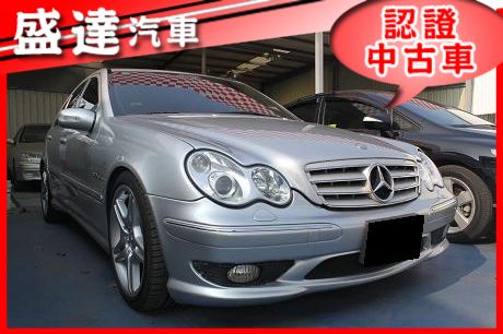 Benz 賓士 C 32 AMG 照片1