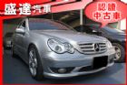 台中市Benz 賓士 C 32 AMG BENZ 賓士 / C32 AMG中古車