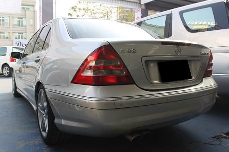 Benz 賓士 C 32 AMG 照片10