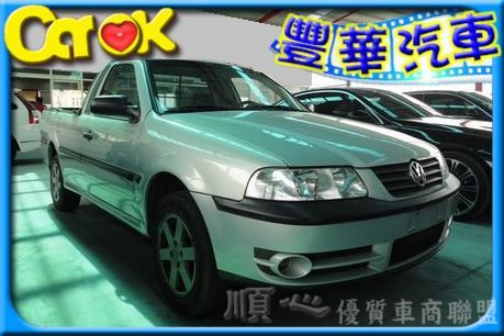 VW 福斯 Pointer  照片1