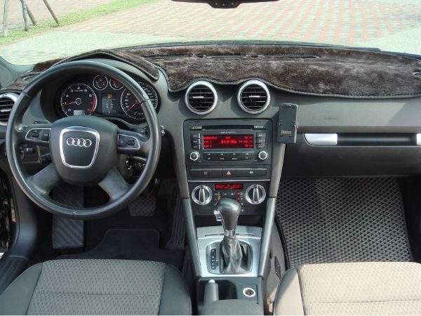 2010 AUDI A3 2.0 TFS 照片2