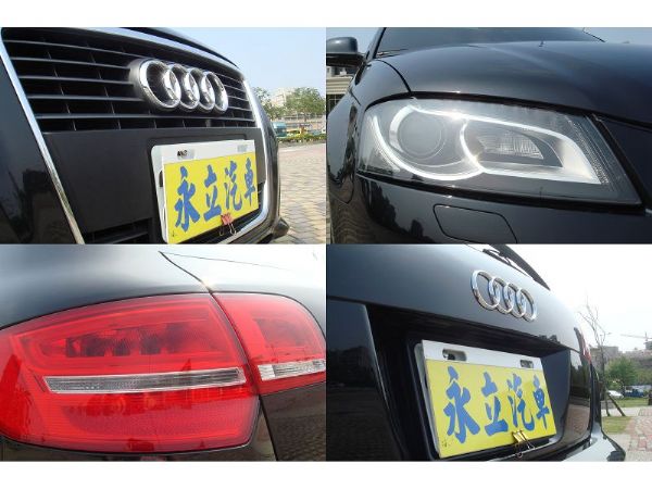 2010 AUDI A3 2.0 TFS 照片6