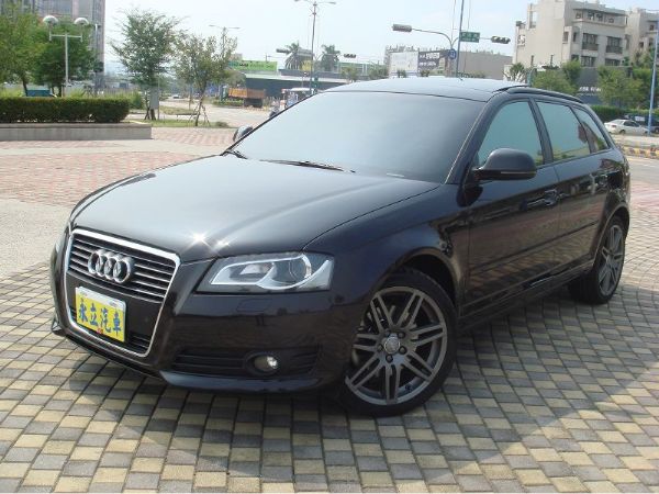 2010 AUDI A3 2.0 TFS 照片8