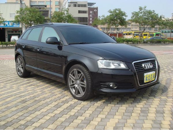 2010 AUDI A3 2.0 TFS 照片10