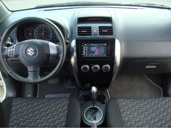 2009 日本 Suzuki SX4  照片2