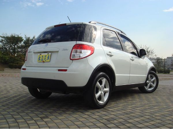 2009 日本 Suzuki SX4  照片3