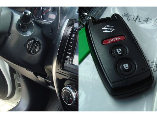 2009 日本 Suzuki SX4  照片7