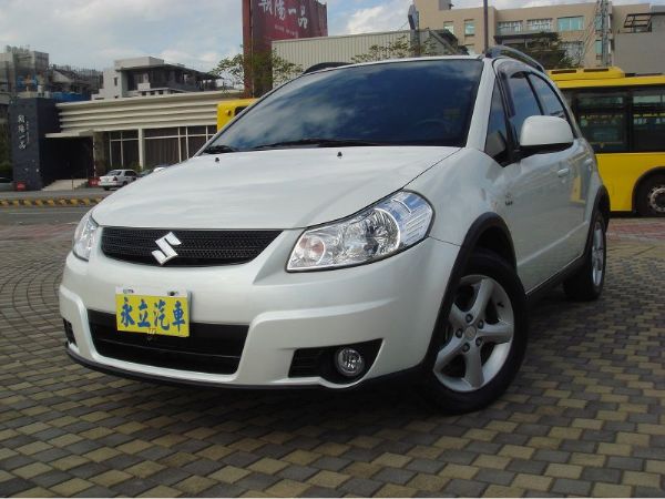 2009 日本 Suzuki SX4  照片9