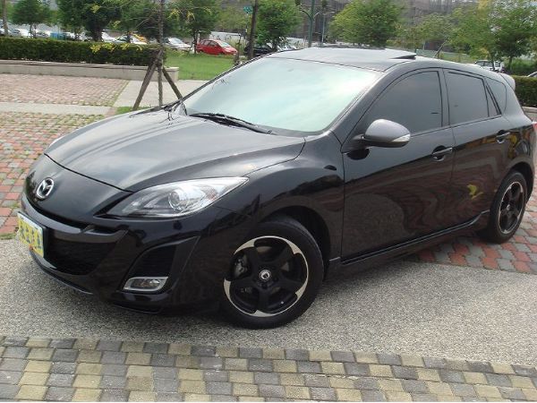 2012 MAZDA3 2.0 5門 照片10