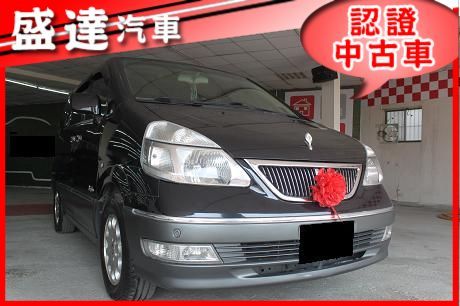 Nissan 日產 Serena QRV 照片1