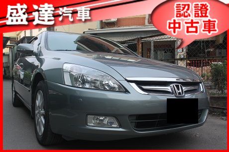 Honda 本田 Accord K11 照片1