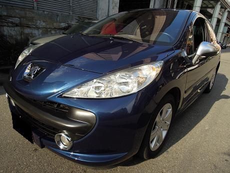 Peugeot 寶獅 207 照片1