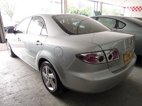 Mazda 馬自達 馬6 照片10