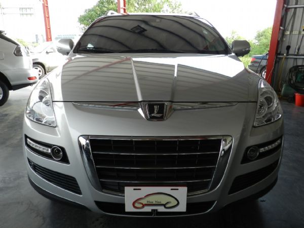  LUXGEN 納智捷 SUV  照片8