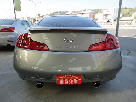 Infiniti 極致 G35 Coup 照片10