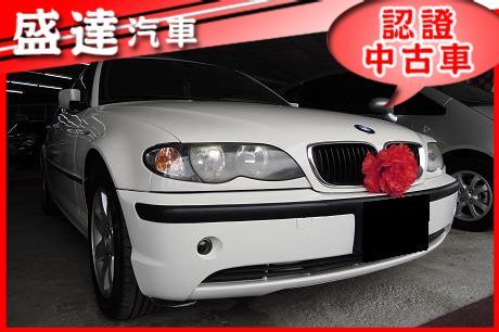 BMW 寶馬 3系列 318 照片1