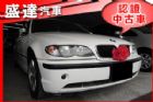 台中市BMW 寶馬 3系列 318 BMW 寶馬 / 318i中古車