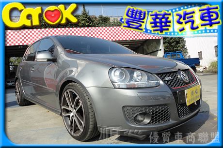 VW 福斯 Golf Gti  照片1