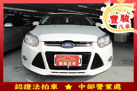 Ford 福特 Focus 1.6 照片1