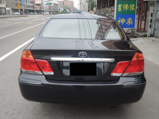 04 豐田 CAMRY 黑 高鐵汽車 照片9