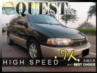 台中市99 日產 QUEST 高鐵汽車 NISSAN 日產 / Quest中古車