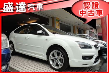 Ford 福特 Focus 2.0 照片1