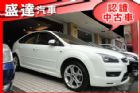 台中市Ford 福特 Focus 2.0 FORD 福特 / Focus中古車