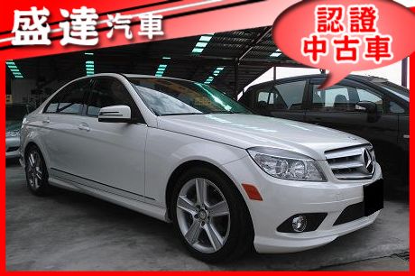 Benz 賓士 C 300 照片1