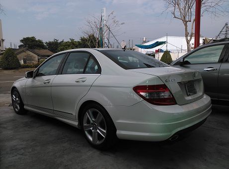 Benz 賓士 C 300 照片10