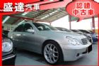 台中市Benz 賓士 C 200 BENZ 賓士 / C200中古車