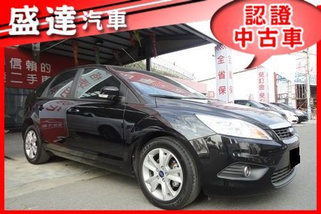 Ford 福特 Focus 1.8 照片1