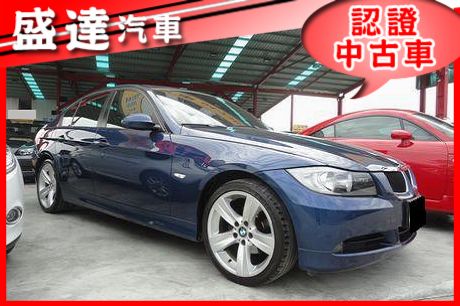 BMW 寶馬 3系列 320 照片1