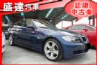 台中市BMW 寶馬 3系列 320 BMW 寶馬 / 320i中古車