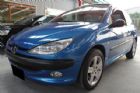 台中市Peugeot 寶獅 206 PEUGEOT 寶獅 / 206中古車