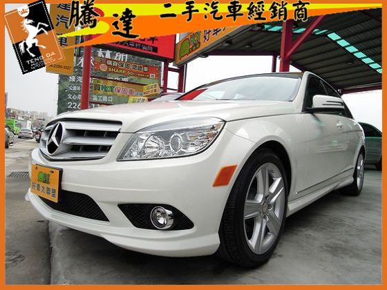 賓士 C-Class C 300 照片1