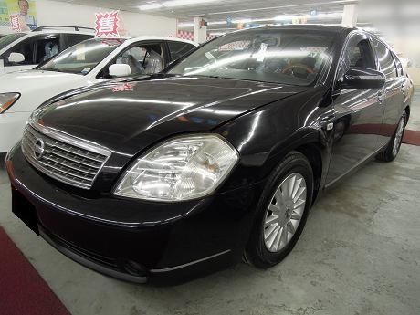 Nissan 日產 Teana 照片1