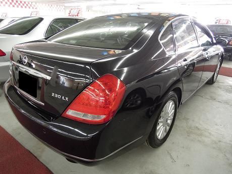 Nissan 日產 Teana 照片10