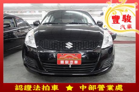 Suzuki 鈴木 Swift 照片1