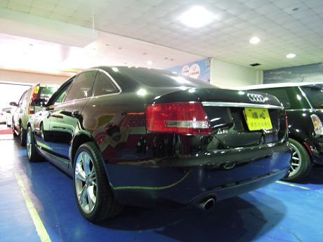 Audi 奧迪 A6  照片10