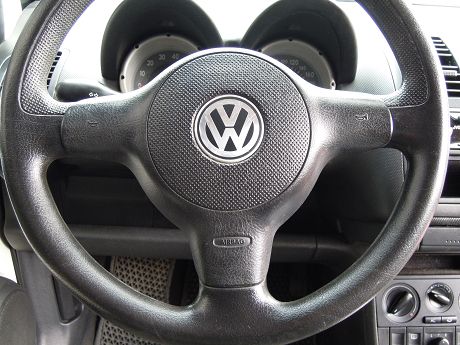 VW 福斯 Lupo 照片3