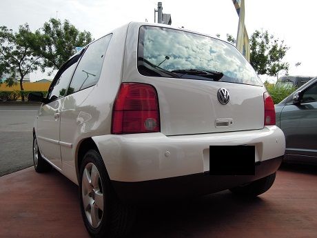 VW 福斯 Lupo 照片10