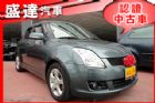 台中市Suzuki 鈴木 Swift SUZUKI 鈴木 / Swift中古車