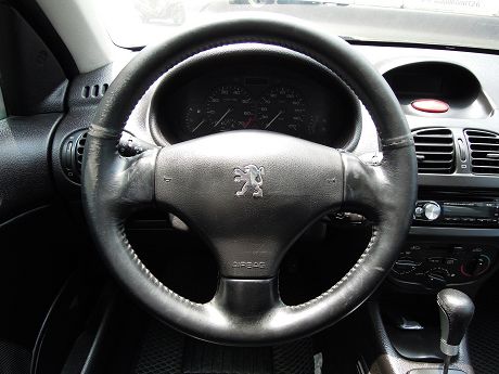 Peugeot 寶獅 206 照片5